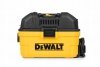 Odkurzacz przemysłowy DeWalt 1100W 15L do pracy na sucho i mokro